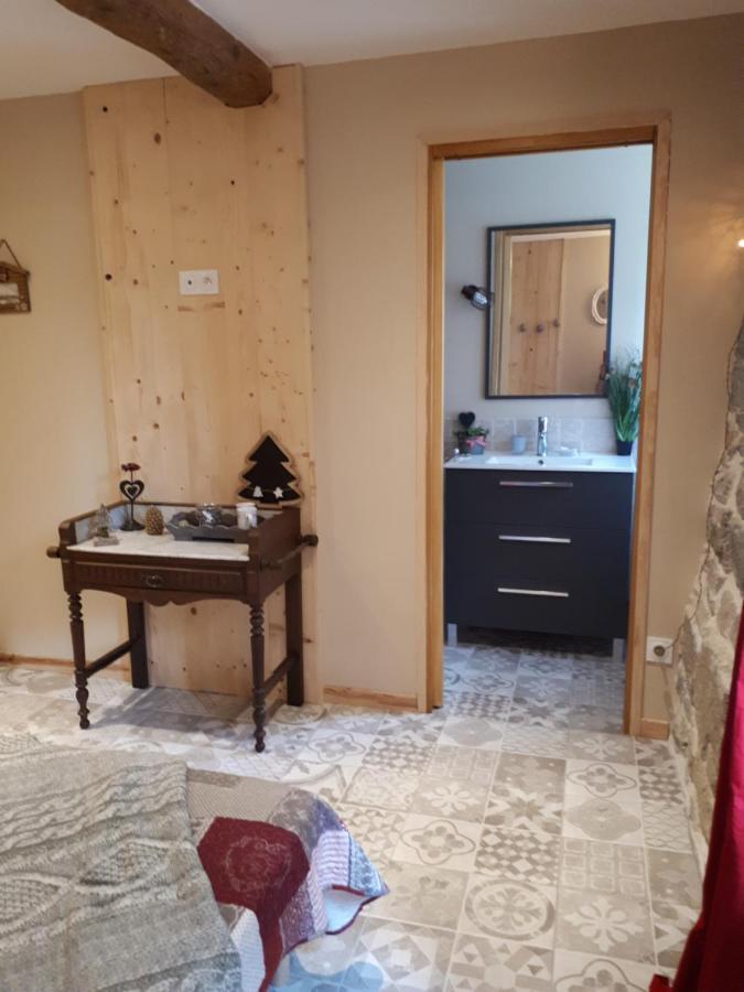 Chambres D Hotes Le Clos Des Vins D Anges Saint-Pierre-des-Champs Exteriör bild