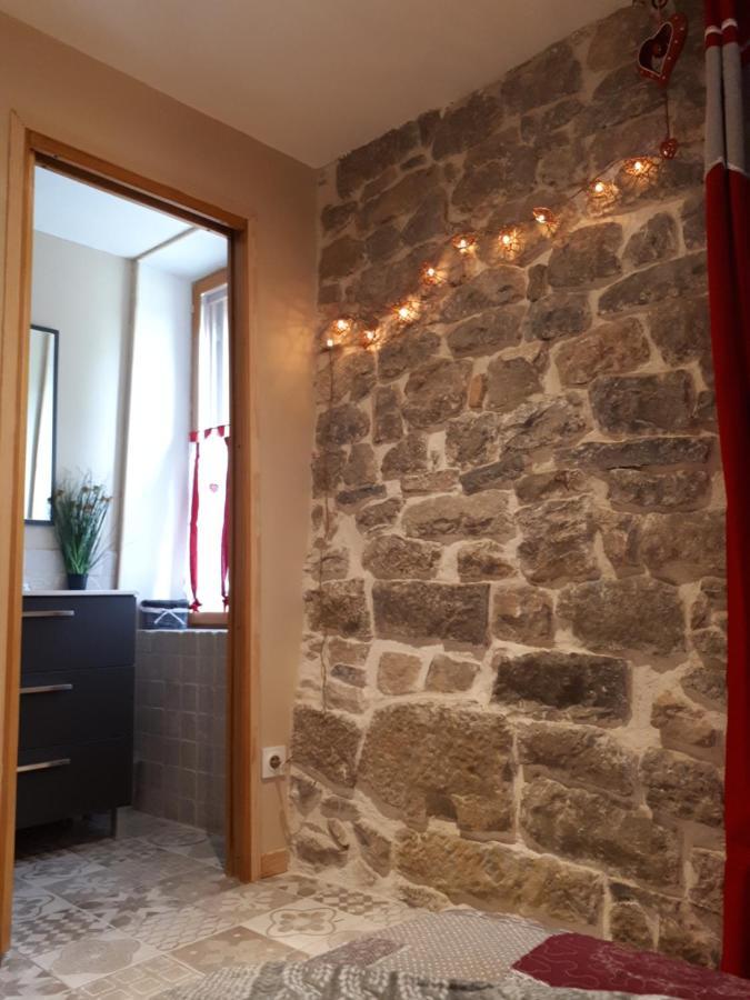 Chambres D Hotes Le Clos Des Vins D Anges Saint-Pierre-des-Champs Exteriör bild