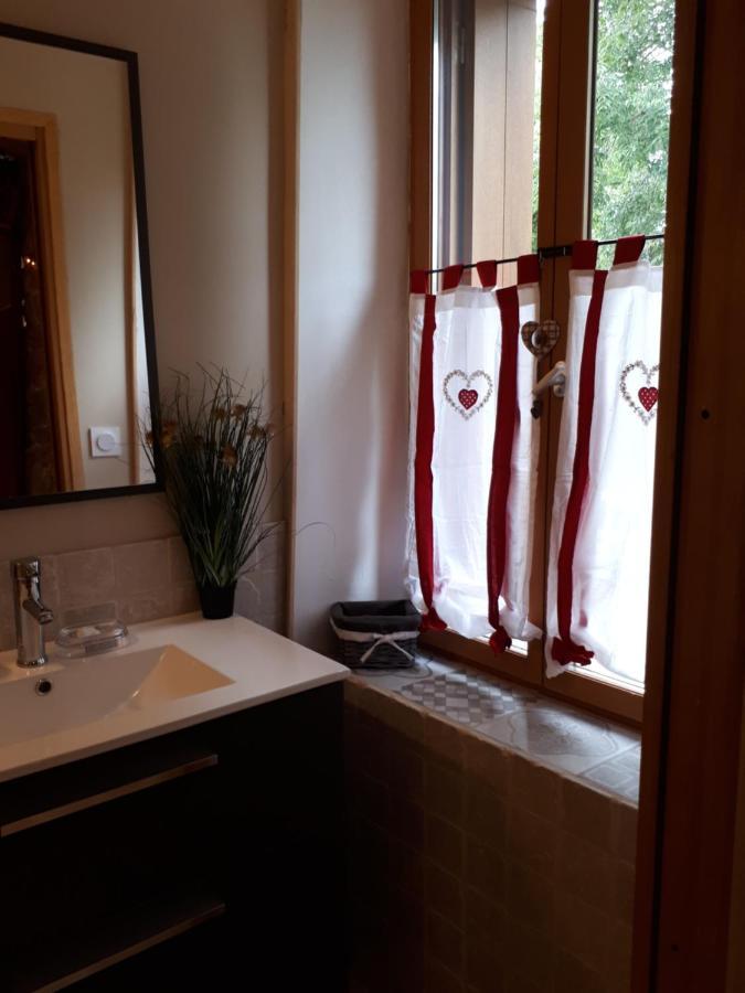 Chambres D Hotes Le Clos Des Vins D Anges Saint-Pierre-des-Champs Exteriör bild