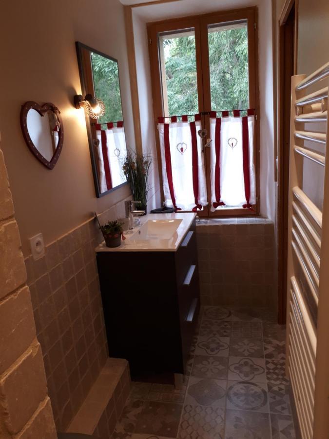 Chambres D Hotes Le Clos Des Vins D Anges Saint-Pierre-des-Champs Exteriör bild