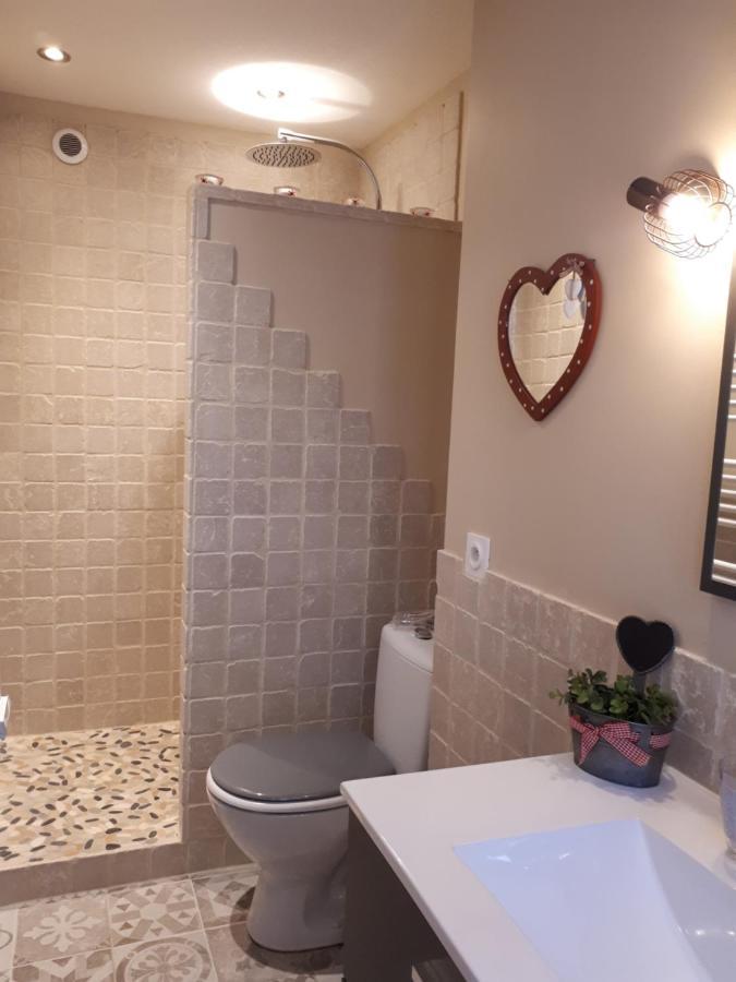 Chambres D Hotes Le Clos Des Vins D Anges Saint-Pierre-des-Champs Exteriör bild