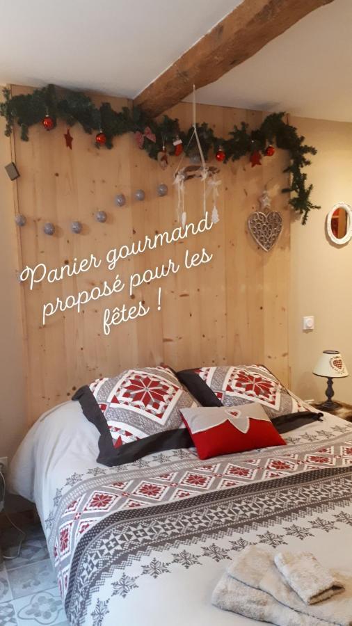 Chambres D Hotes Le Clos Des Vins D Anges Saint-Pierre-des-Champs Exteriör bild