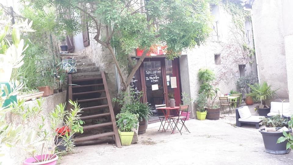 Chambres D Hotes Le Clos Des Vins D Anges Saint-Pierre-des-Champs Exteriör bild