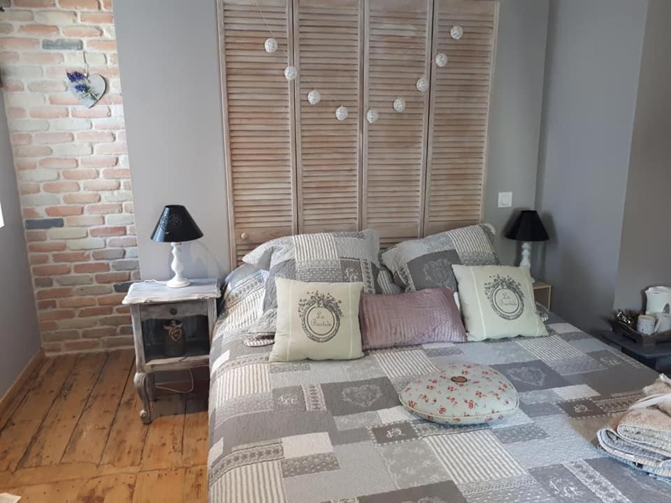 Chambres D Hotes Le Clos Des Vins D Anges Saint-Pierre-des-Champs Exteriör bild