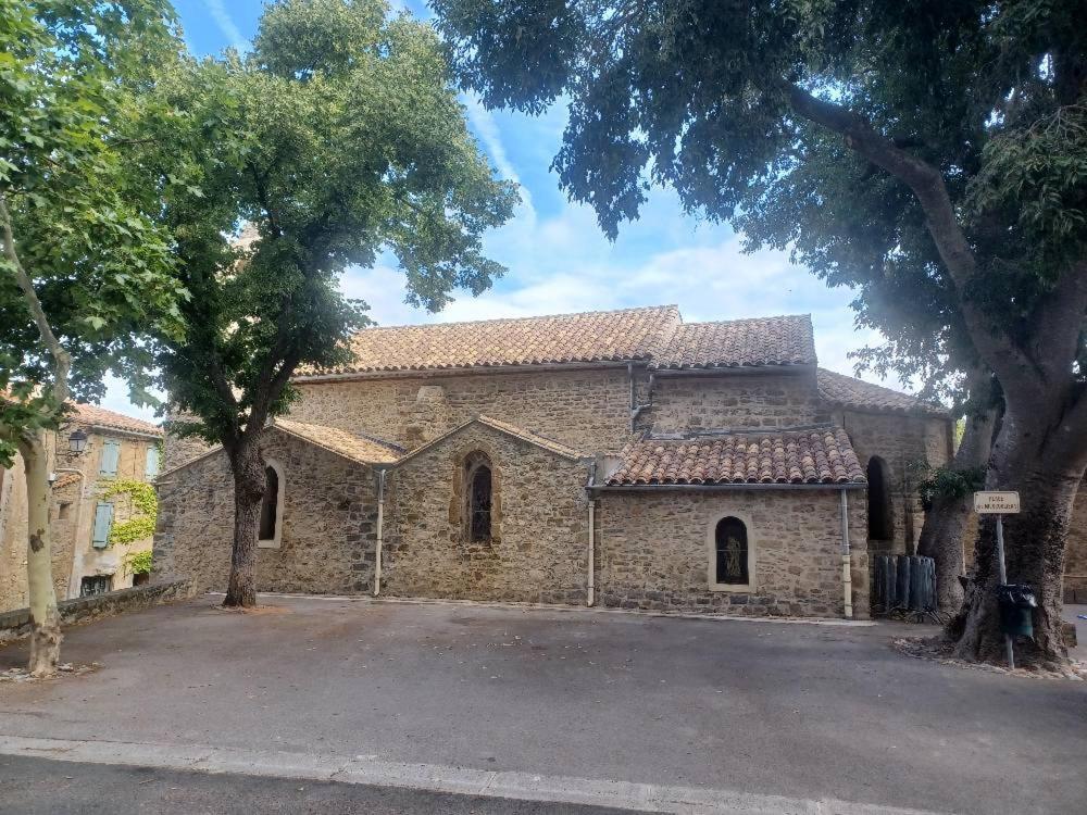 Chambres D Hotes Le Clos Des Vins D Anges Saint-Pierre-des-Champs Exteriör bild