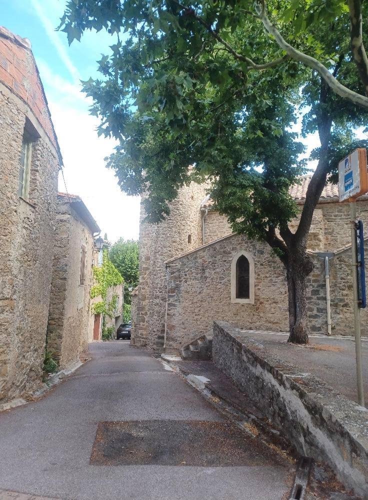Chambres D Hotes Le Clos Des Vins D Anges Saint-Pierre-des-Champs Exteriör bild