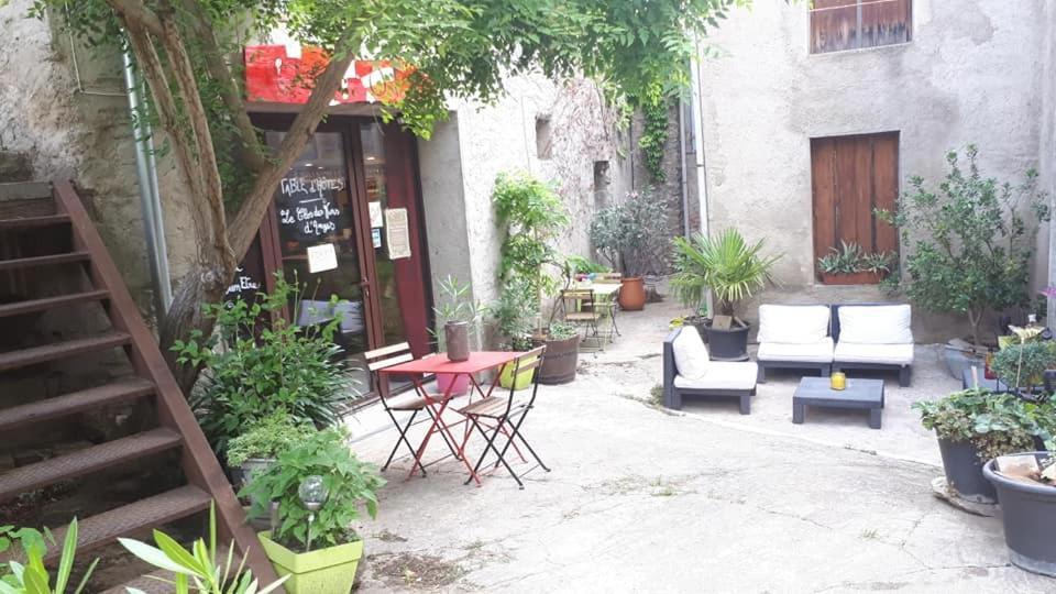 Chambres D Hotes Le Clos Des Vins D Anges Saint-Pierre-des-Champs Exteriör bild