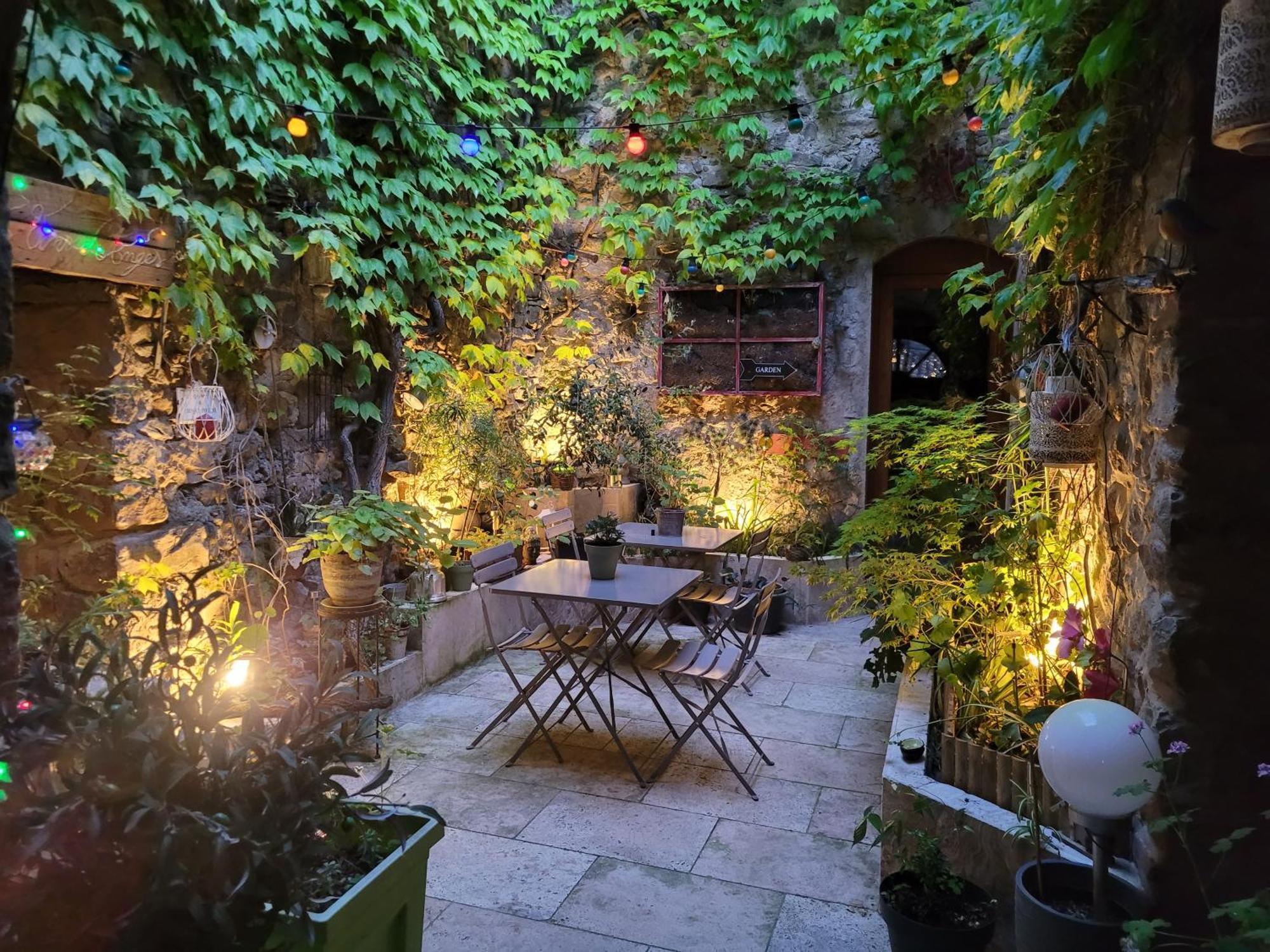 Chambres D Hotes Le Clos Des Vins D Anges Saint-Pierre-des-Champs Exteriör bild