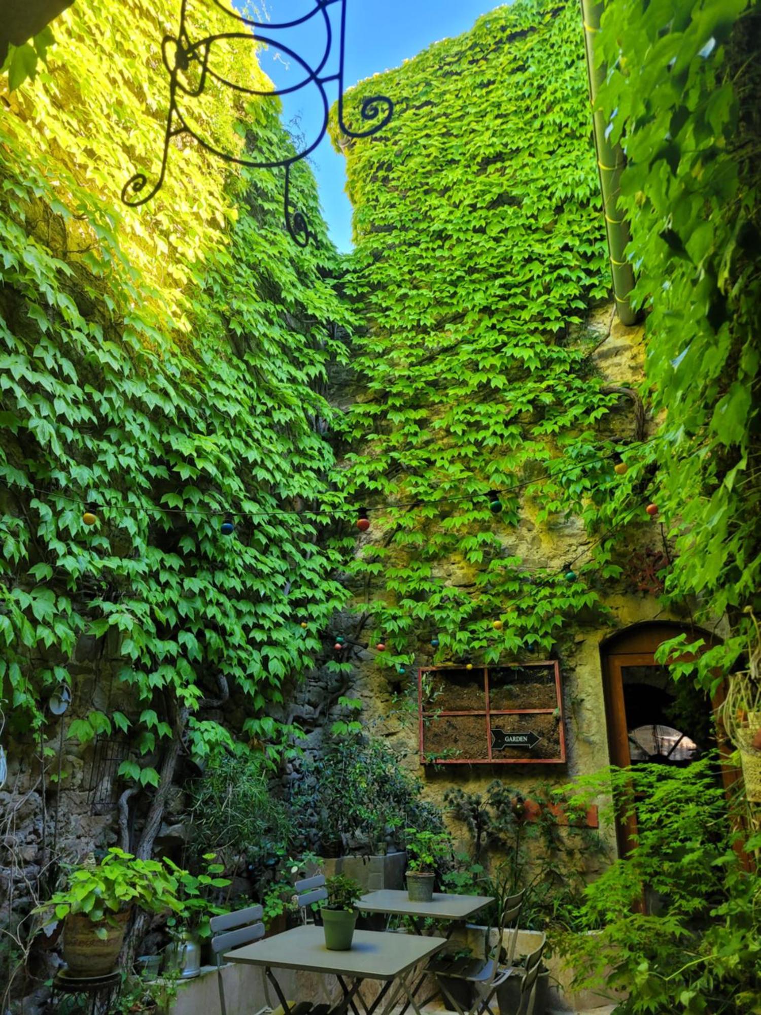 Chambres D Hotes Le Clos Des Vins D Anges Saint-Pierre-des-Champs Exteriör bild